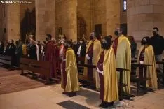Domingo de Resurrección en Soria.