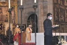 Domingo de Resurrección en Soria.