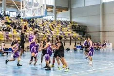 Foto 3 - Honrosa derrota del CSB en el &uacute;ltimo partido como local en la primera fase de la Copa
