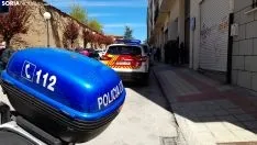 Una imagen del lugar del suceso. /SN
