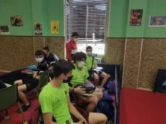 Foto 7 - El Tenis de Mesa Soriano asciende a Divisi&oacute;n de Honor