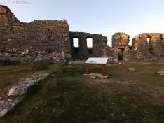 Castillo de San Leonardo de Yagüe. /SN