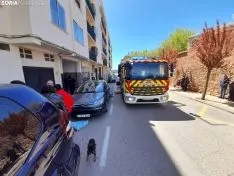 Una imagen del lugar del suceso. /SN