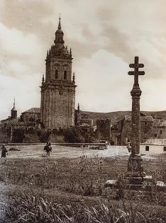 Catedral de El Burgo de Osma.
