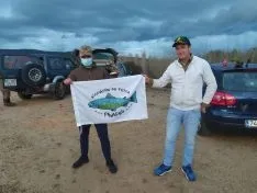 Foto 7 - Galer&iacute;a: la Asociaci&oacute;n de Pesca de Pinares celebra su primera Jornada Social con 150 capturas
