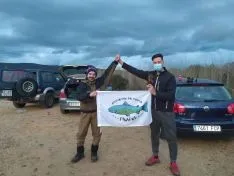 Foto 6 - Galer&iacute;a: la Asociaci&oacute;n de Pesca de Pinares celebra su primera Jornada Social con 150 capturas