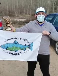 Foto 5 - Galer&iacute;a: la Asociaci&oacute;n de Pesca de Pinares celebra su primera Jornada Social con 150 capturas