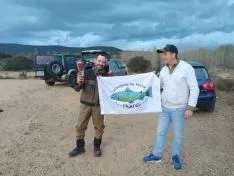 Foto 4 - Galer&iacute;a: la Asociaci&oacute;n de Pesca de Pinares celebra su primera Jornada Social con 150 capturas