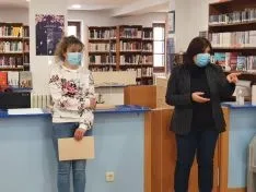 Foto 11 - San Esteban de Gormaz entrega sus premios del D&iacute;a del Libro 2021