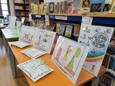 Foto 10 - San Esteban de Gormaz entrega sus premios del D&iacute;a del Libro 2021