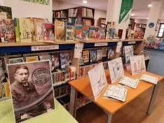 Foto 8 - San Esteban de Gormaz entrega sus premios del D&iacute;a del Libro 2021