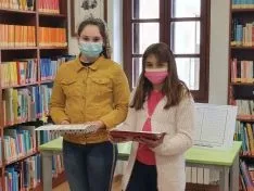 Foto 5 - San Esteban de Gormaz entrega sus premios del D&iacute;a del Libro 2021