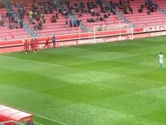 Foto 4 - As&iacute; te hemos contado el Numancia vs Compostela