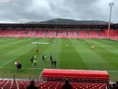Foto 5 - As&iacute; te hemos contado el Numancia vs Compostela