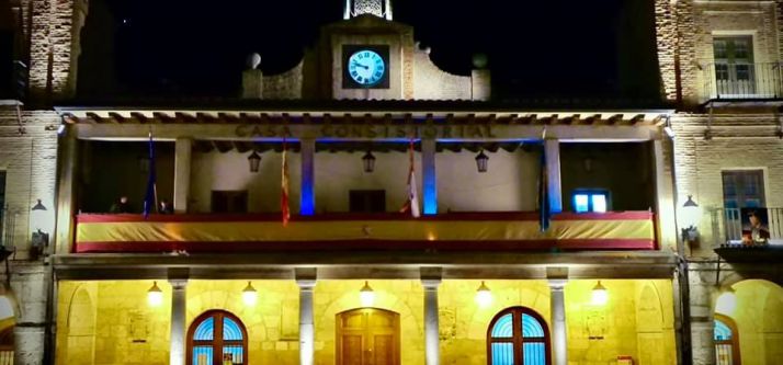 El Burgo de Osma se suma al Día Mundial del Autismo