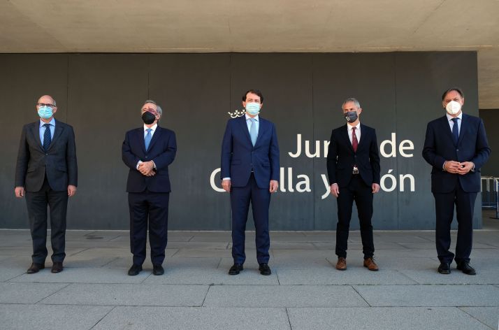 Salamanca atrae a una empresa puntera en la investigación oncológica