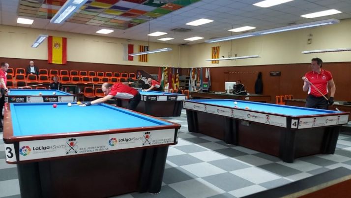 El Numancia se estrena, por fin, en la Liga Nacional