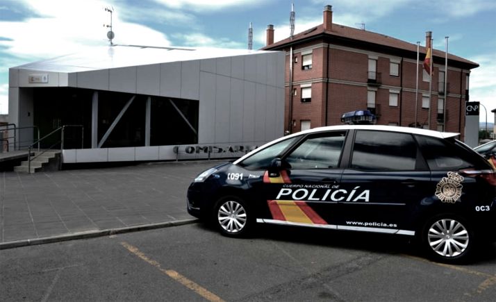 Detenido por amenazar con una navaja en Astorga 
