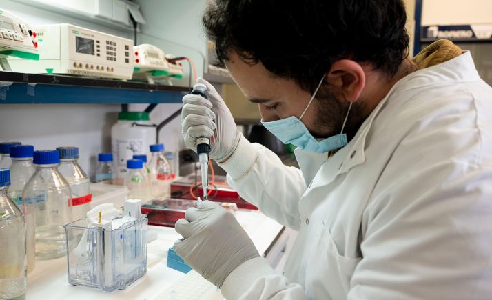 Castilla y León aumenta el gasto en I+D en 2019 hasta el 1,35 % del PIB