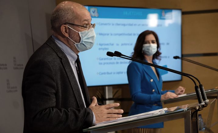 La Junta lanza el programa Reto Castilla y León Cibersegura con una inversión de 20 M&euro;