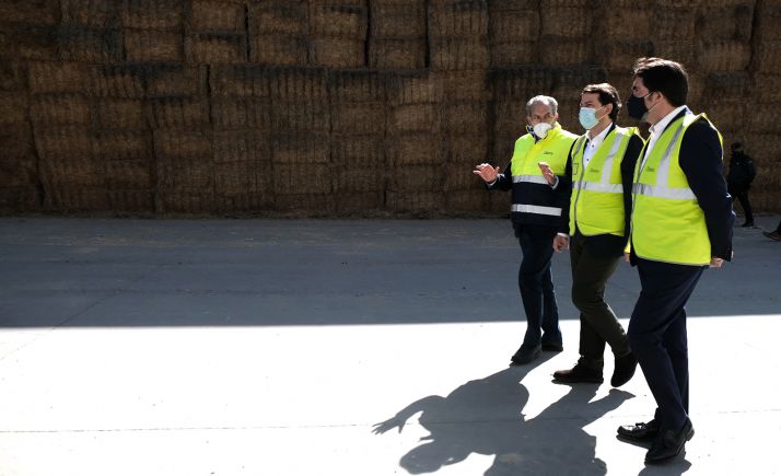 El cooperativismo agroalimentario, sector clave para el futuro de Castilla y León