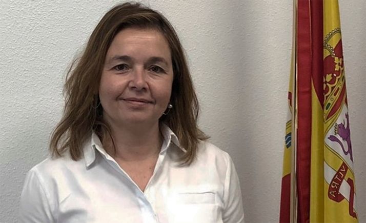 Concha Zurdo, nueva directora del Centro Penitenciario de Soria 
