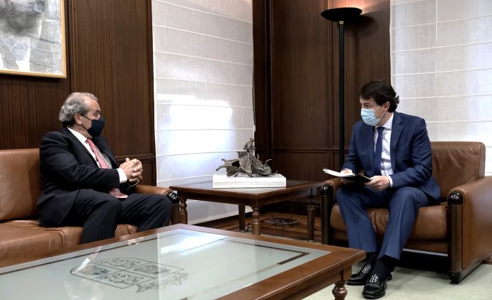 Junta y Consejo abordan la nueva ley Ley del Consultivo