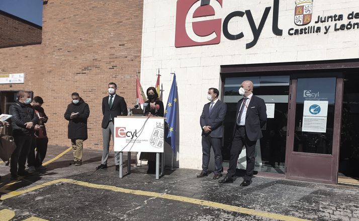 La Junta invertirá más de 76 M&euro; en programas de formación de empleo