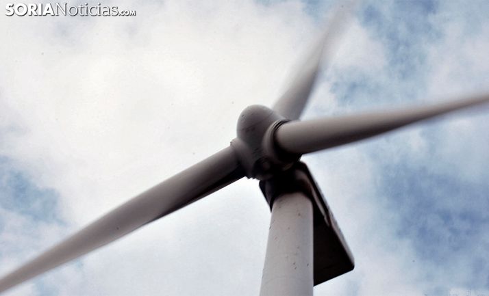 Luz verde ambiental al proyecto eólico ‘Rea unificado’ en la Rinconada 