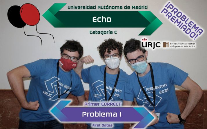 Un soriano, subcampeón del prestigioso concurso AdaByron