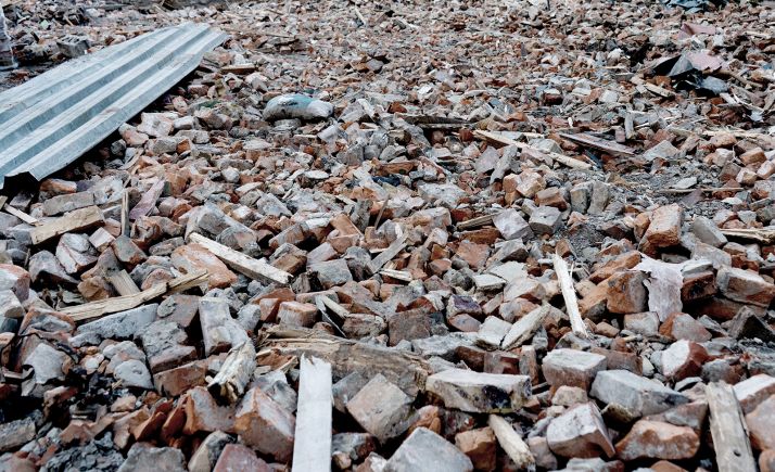 Onet Ibérica llevará el servicio de recogida selectiva de residuos de demoliciones y construcción en la provincia