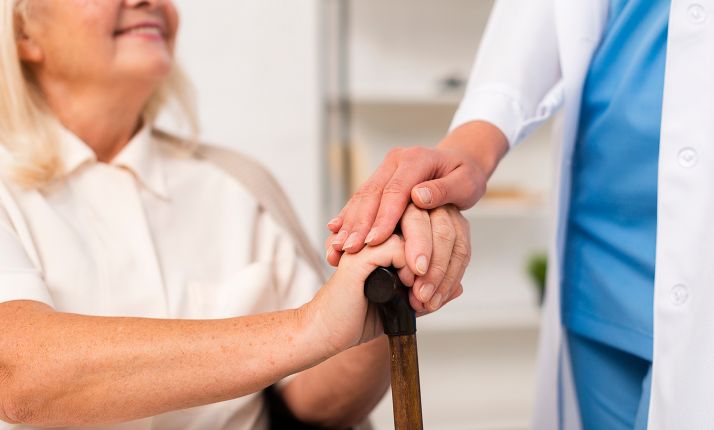 EL COPCYL pide a la Junta que recoja en la futura Ley de Atención Residencial la necesidad de psicólogos en los centros de mayores 