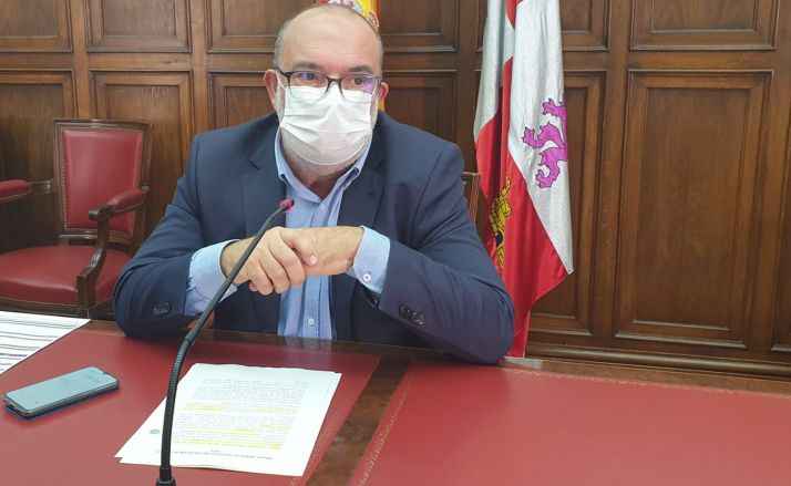 Latorre: Como sorianos podemos sentirnos orgullosos del Centro de Referencia Estatal