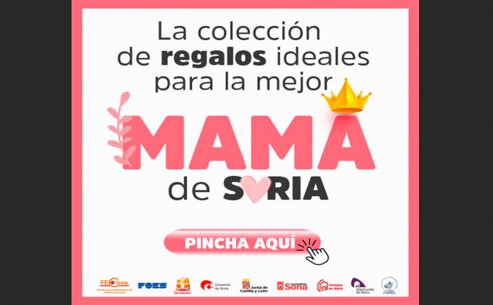 25 detalles especiales para regalar el Día de la Madre en Soria