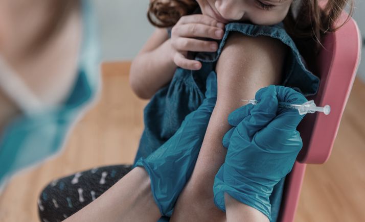 Aprobados 4,5 M&euro; para la compra de vacunas frente al meningococo B en Castilla y León 