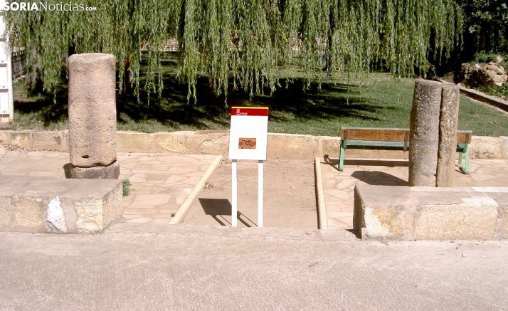 Denuncian ante la Fiscalía la comisión de un posible delito contra el Patrimonio Histórico por expolio en Arancón