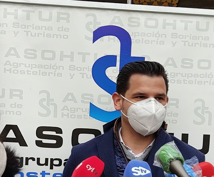 ASOHTUR califica de vergonzosa la falta de criterio sanitario de la Junta de Castilla y León