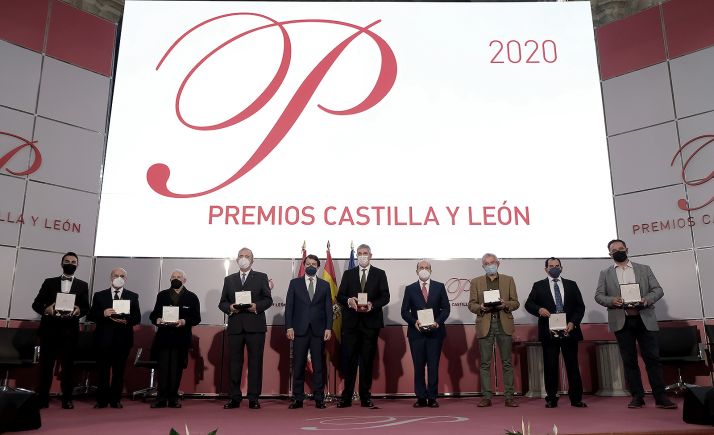 Mañueco llama a la unidad para afrontar el futuro de Castilla y León bajo la protección y la modernidad