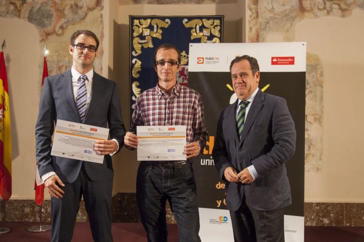 Entregados los premios ‘Desafío Universidad-Empresa’ 2020