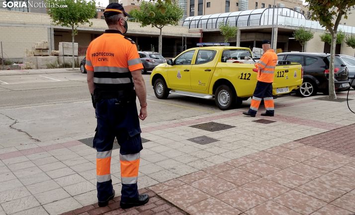 Arcos de Jalón inicia sus primeros pasos para contar con una agrupación de Protección Civil 