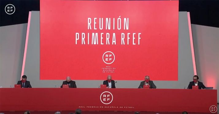 La nueva Primera RFEF contará con 40 equipos en dos grupos de 20
