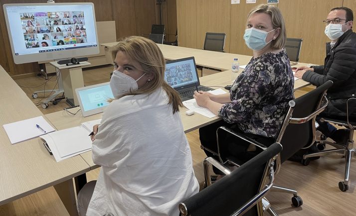 Piden aprovechar los fondos UE del Plan ‘España te Protege’ para reforzar la Red de atención a víctimas de violencia género y no crear otra paralela