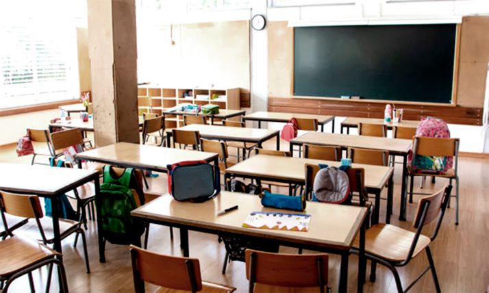 La Junta anuncia una inversión de 1,2 M&euro; para reforma ocho centro educativos en la provincia este verano