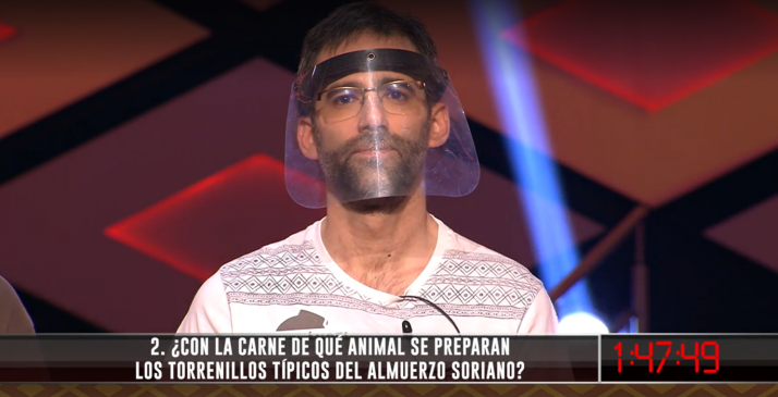 Los torreznos protagonizan una de las preguntas finales de ‘Boom’