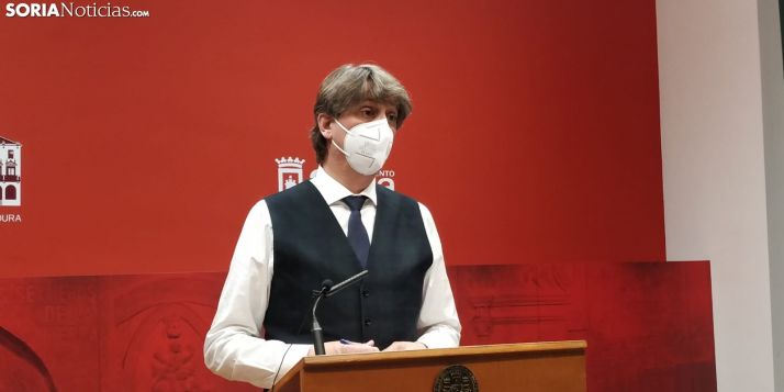 El Ayuntamiento de Soria adjudica 1M&euro; para acabar la ronda del Duero