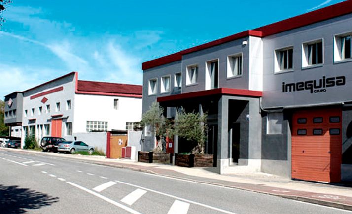 CCOO copa todo el comité en Imeguisa Conrack de San Esteban