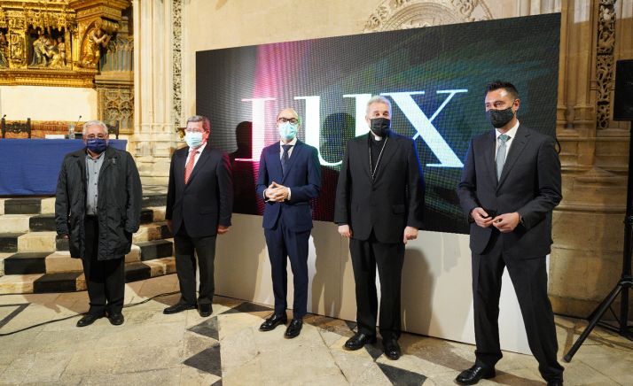 Las Edades del Hombre LUX será referente cultural en torno al Jacobeo 2021 y al VIII Centenario de la Catedral de Burgos
