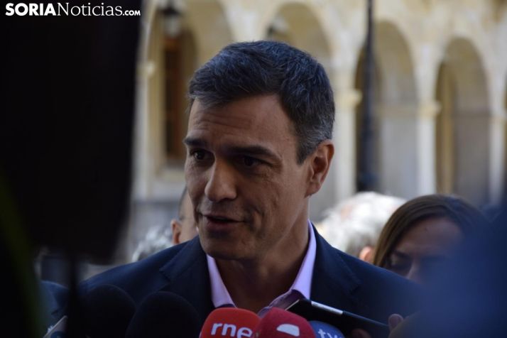 Pedro Sánchez descarta ampliar el Estado de Alarma