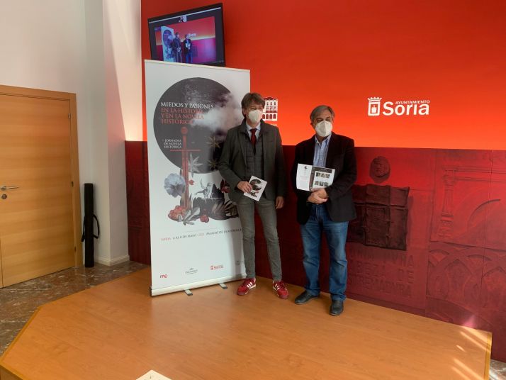 V Jornadas de Novela Histórica en Soria