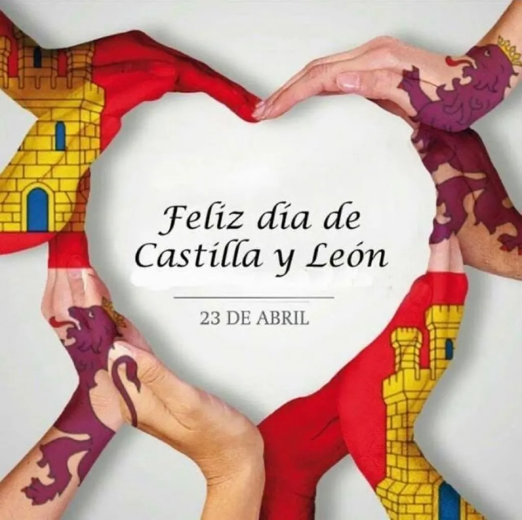 Foto 2 - El D&iacute;a de Castilla y L&eacute;on se celebra en las redes sociales